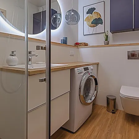 Vacationclub - Sagaris 14 Apartment Dziwnów