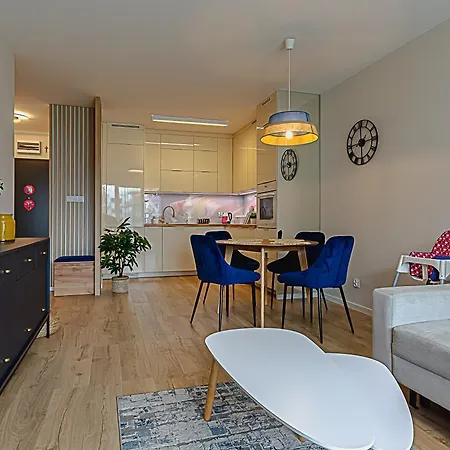 Apartment Vacationclub - Sagaris 14 Dziwnów