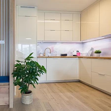 Vacationclub - Sagaris 14 Apartment