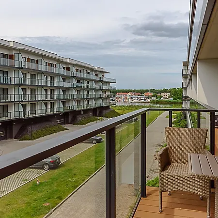 Apartment Vacationclub - Sagaris 14 Dziwnów