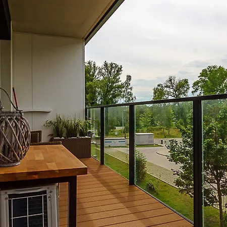 Vacationclub - Sagaris 14 Apartment